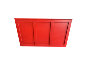 Chili Pepper Bar 6' rental Houston, TX