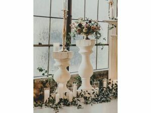 Column - Vintage 31" rental Houston, TX