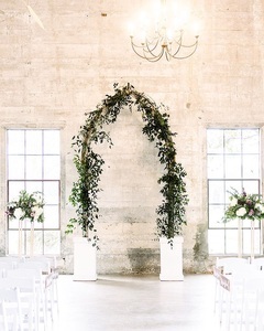 Farmhouse Arbor rental Houston, TX