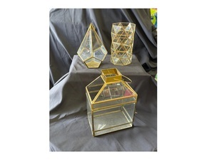 Geometric Lantern Square Md rental Houston, TX