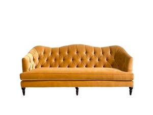Goldie Sofa rental Houston, TX