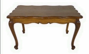 Hayden Coffee Table rental Houston, TX