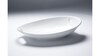 White Platter W/ Handles 19"X13" rental in Austin, TX