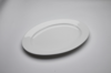 White 18″x12″ Oval Platter rental in Austin, TX