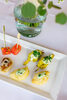 White Rectangular Platter 13"X9" rental in Austin, TX