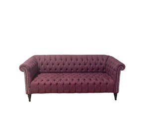 Hannah Sofa rental Houston, TX