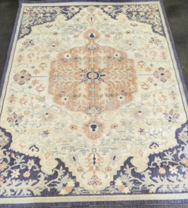 Luna Rug rental Houston, TX