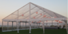 40' x 80' Clear Top Tent rental in Dallas-Ft. Worth, TX