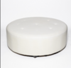 Casablanca round ottoman  rental in Los Angeles, CA