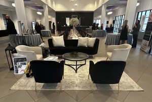 Mari Coffee Table rental Houston, TX