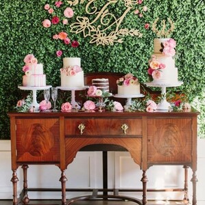 Marlayna Buffet rental Houston, TX