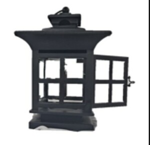 Oriental Lantern - 12" rental Houston, TX