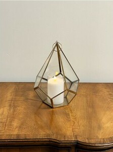 Terrarium - Geometric 11" rental Houston, TX