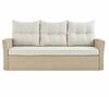 Rattan Sofa rental in Houston, TX