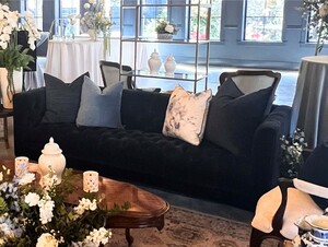 Nel Sofa rental Houston, TX