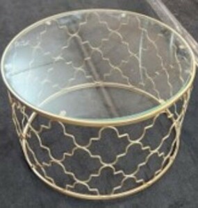 Ogee Coffee Table (Large) rental Houston, TX