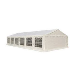40'x50' Frame Tent - White - on 12ft legs rental Phoenix, AZ
