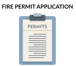 Obtaining fire permit rental San Francisco-Oakland-San Jose, CA