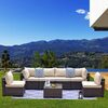 Kullavik Patio Furniture Set  rental in Dallas-Ft. Worth, TX