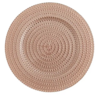 Beaded Blush Charger rental in San Francisco-Oakland-San Jose, CA