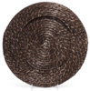 Round Rattan Charger rental in San Francisco-Oakland-San Jose, CA