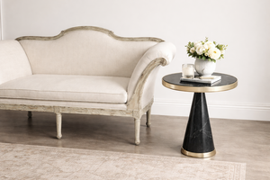 Lisa Side Table rental Houston, TX