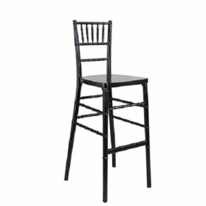 Black Chiavari Bar Stools rental Dallas-Ft. Worth, TX