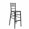 Black Chiavari Bar Stools rental in Dallas-Ft. Worth, TX