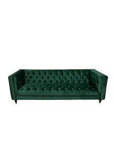 Modern Chesterfield Sofa rental Houston, TX