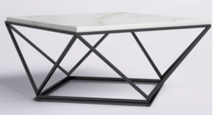 Avyon Coffee Table rental Austin, TX