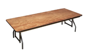 8' Kids Banquet Table rental San Francisco-Oakland-San Jose, CA