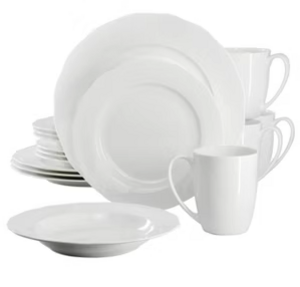 Round White China Collection rental San Francisco-Oakland-San Jose, CA