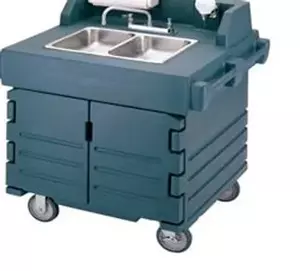 Portable Hot Water Sink rental Dallas-Ft. Worth, TX