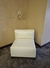 Modern White Single Seater Sofa rental in Phoenix, AZ