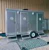 3 Stall Luxury Restroom Trailer rental in Dallas-Ft. Worth, TX