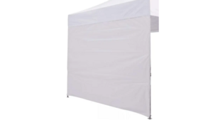 10FT Sidewall (canopy required) rental Houston, TX