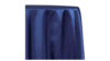 120" Navy Blue Shantung Satin Linen rental in Houston, TX