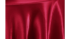 120" Round Cranberry Linen rental in Houston, TX