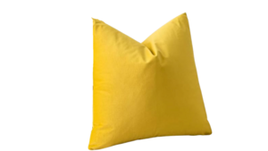 16x16 Yellow Pillow rental Houston, TX