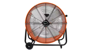 24" Industrial Drum Fan rental Houston, TX