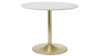 35" Round Tulip Table rental in Houston, TX