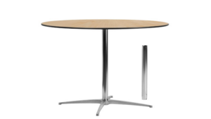 36" Round Bistro Table rental Houston, TX