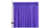 4-way Stretch Purple Drape Panel rental in Houston, TX