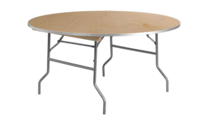60" Round Table  rental Houston, TX