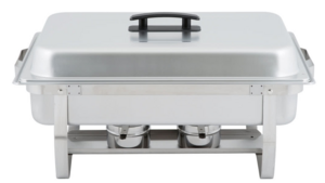 8qt Chafer Dish rental Houston, TX