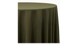 90x132 Olive Green rental Houston, TX