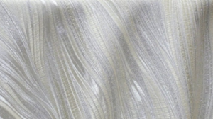90x132" Allure Jacquard- Ivory Linen rental Houston, TX