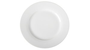 Acopa White Dinner Plate  rental Houston, TX