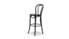 Black Bentwood Bar Stool rental in Houston, TX