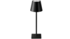 Black Metal Table Lamp 15" H rental in Houston, TX